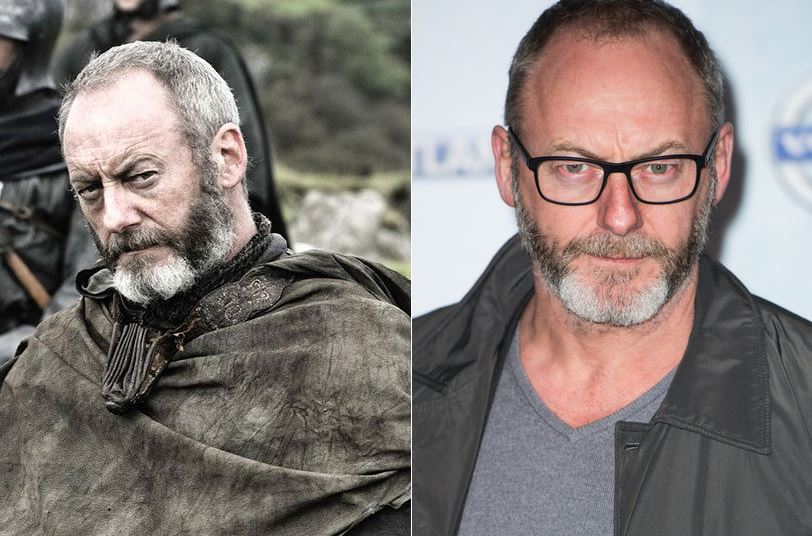 Liam Cunningham