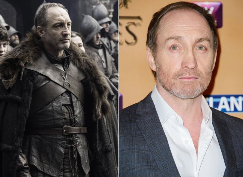 Michael McElhatton