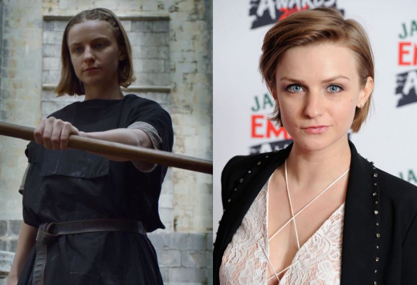 Faye Marsay