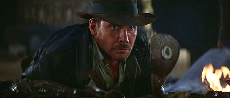 Raiders Of The Lost Ark Reflection