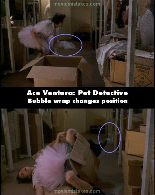 Ace Ventura Pet Detective Box Switch