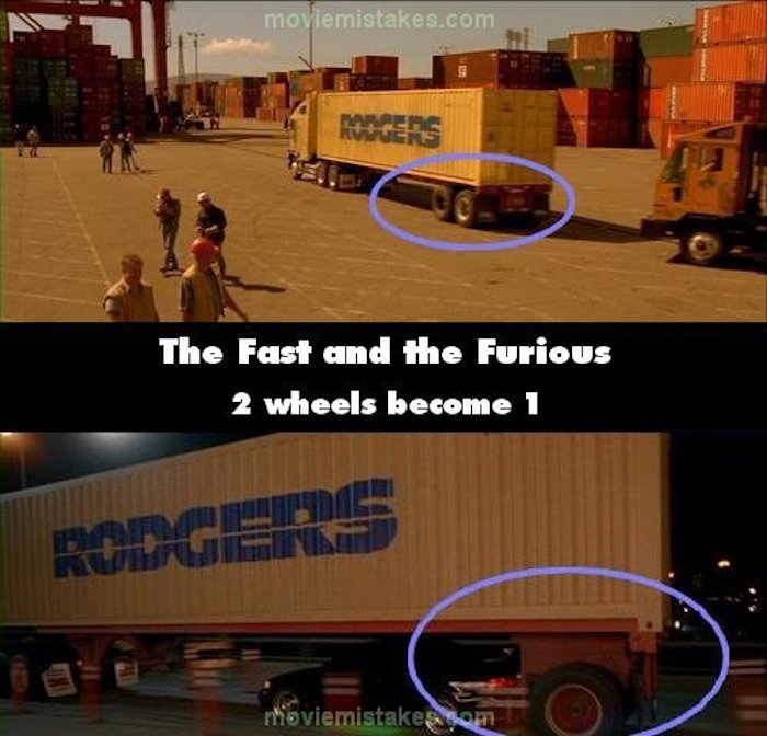 Fast And The Furious Tire(s)