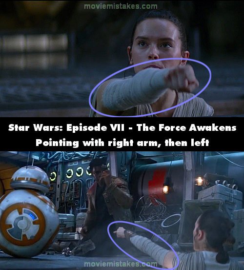 Star Wars Episode VII Pointer