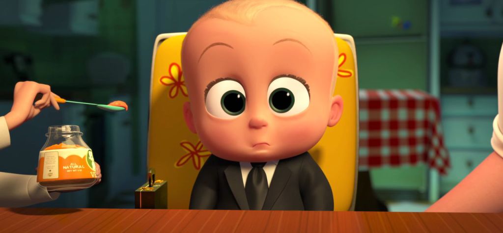 The Boss Baby