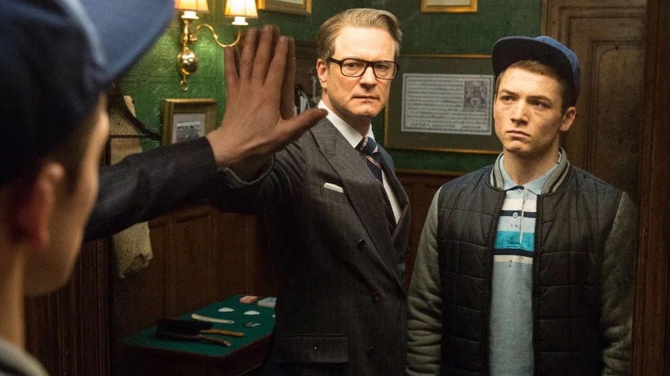 Kingsman The Golden Circle