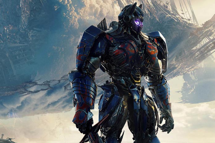 Transformers The Last Knight