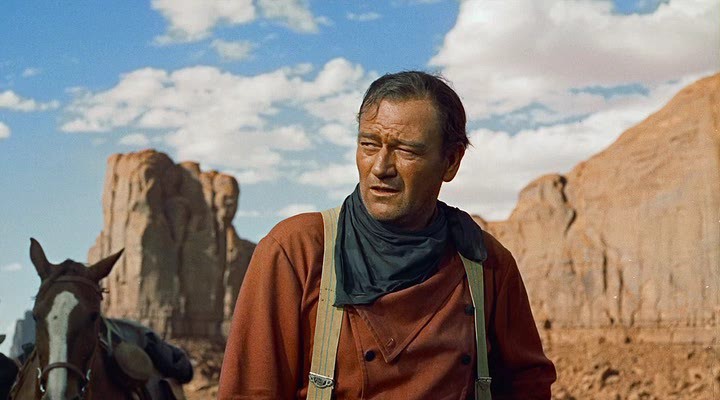 The Searchers (1956)