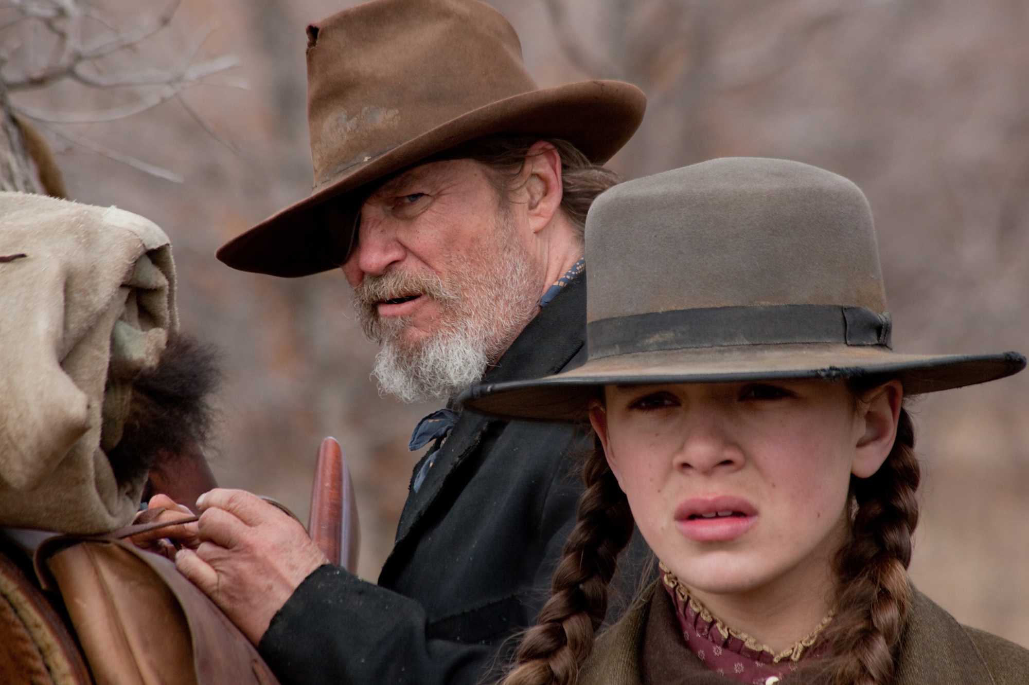 True Grit (2010)