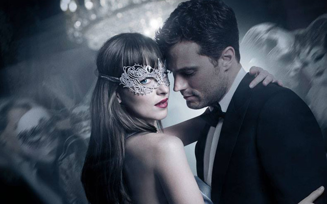 Fifty Shades Darker