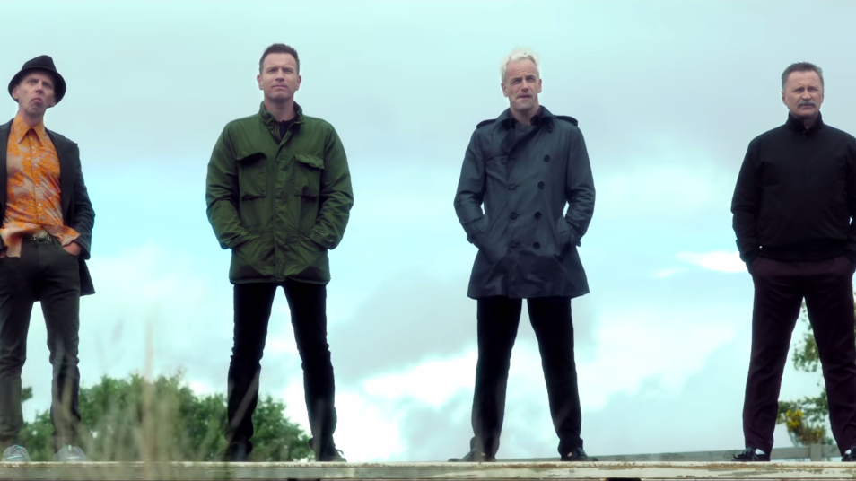 T2 Trainspotting