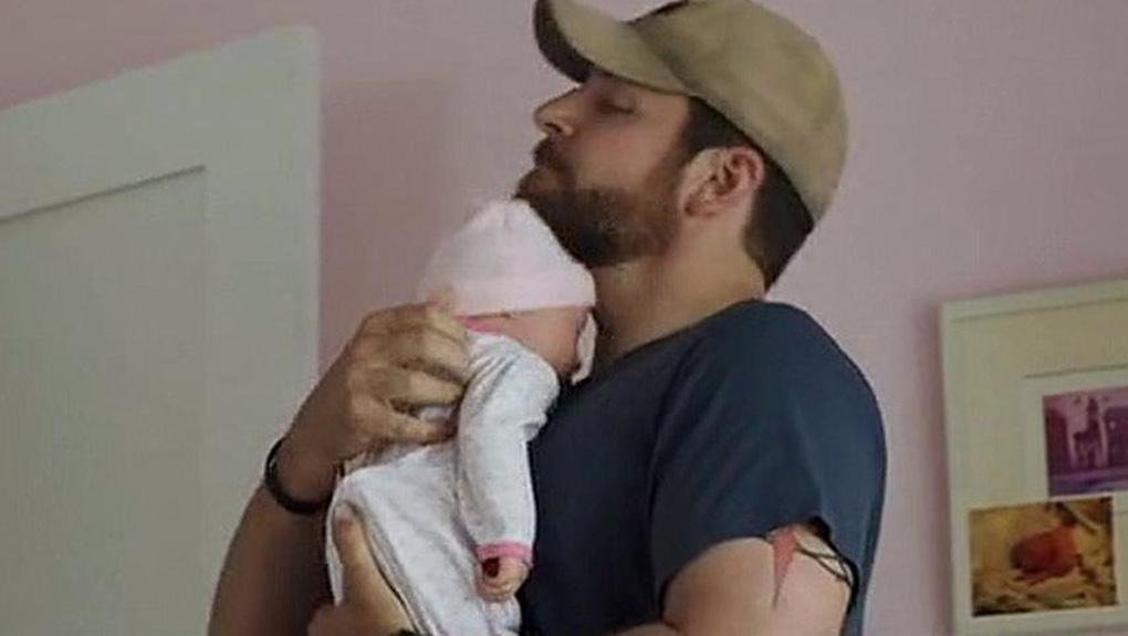 'American Sniper' The Fake Baby