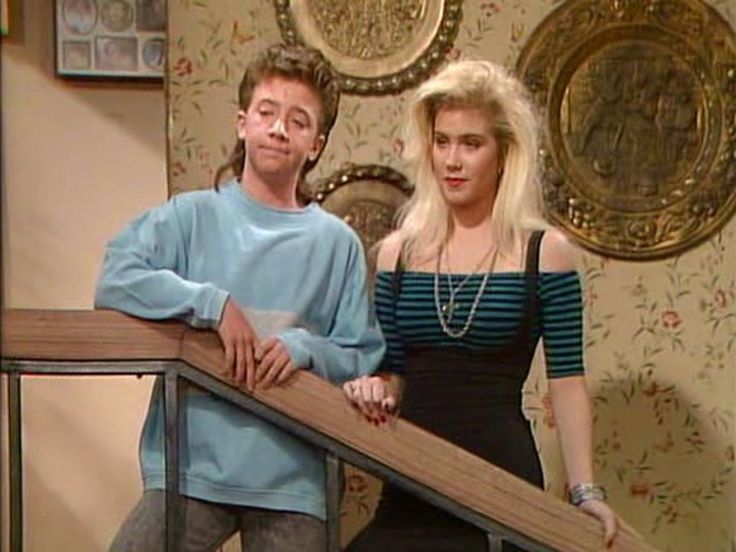 Meeting David Faustino