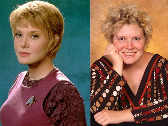 kes from voyager now