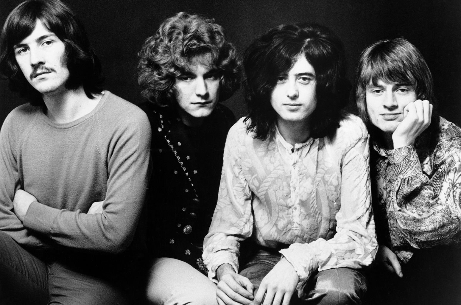 Led Zeppelin Portrait