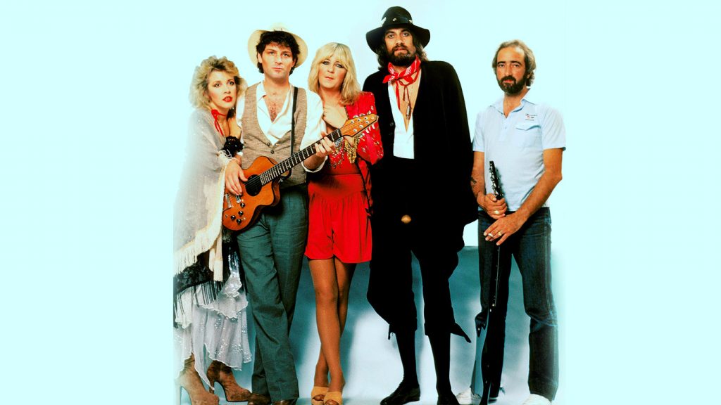 Fleetwood mac фото