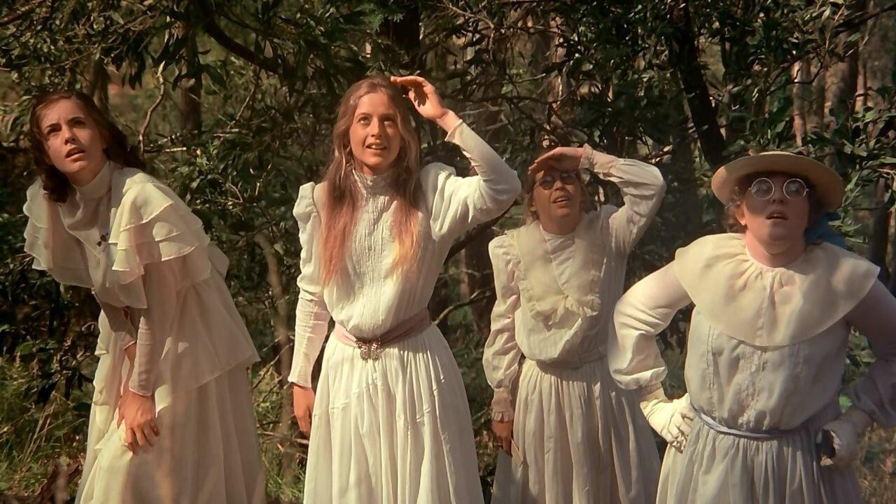 Picnic At Hanging Rock