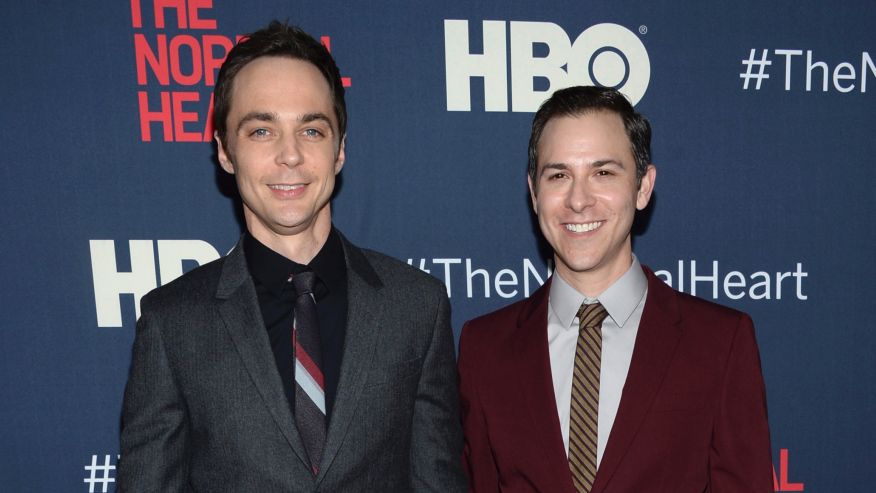 Jim Parsons Todd Spiewak