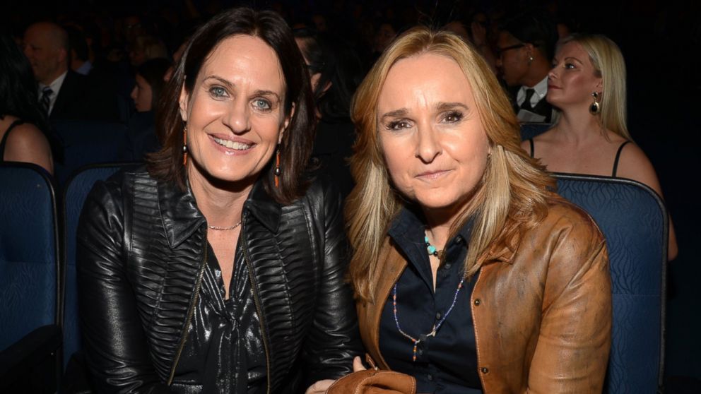 Melissa Etheridge Linda Wallem