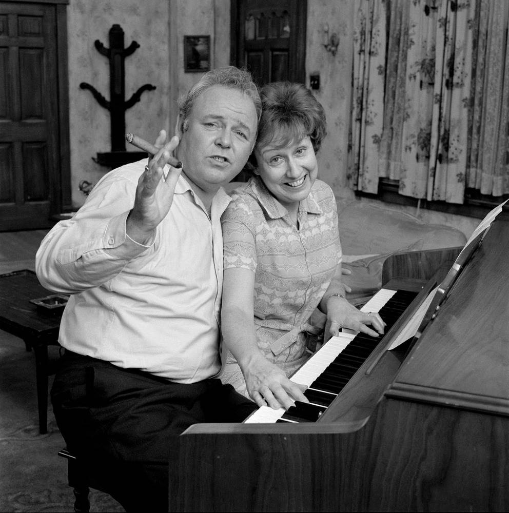 Jean Stapleton Is Actually An Incredible Singer