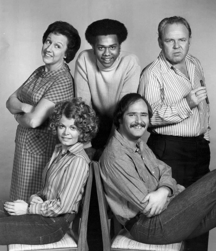 All In The Family Was Almost Filmed In Black And White