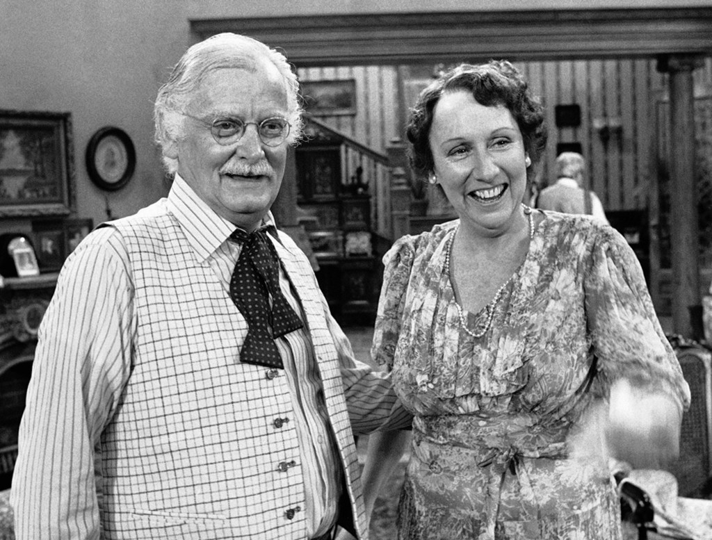 Jean Stapleton, Art Carney