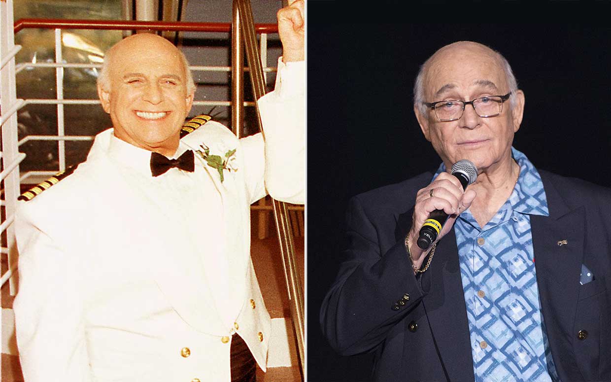 Gavin MacLeod