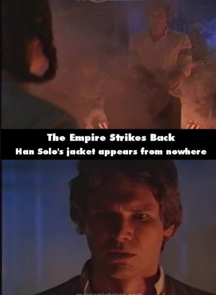 Empire Strikes Back