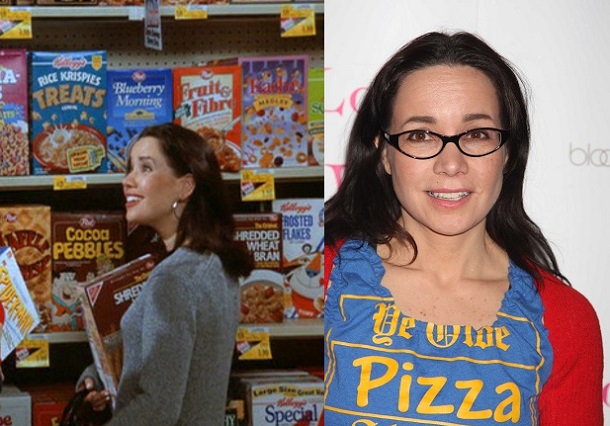 Janeane Garofalo As Jeannie