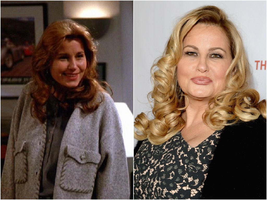 Jennifer Coolidge As Jodi