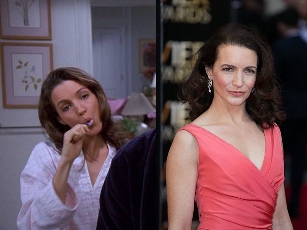 Kristin Davis As Jenna