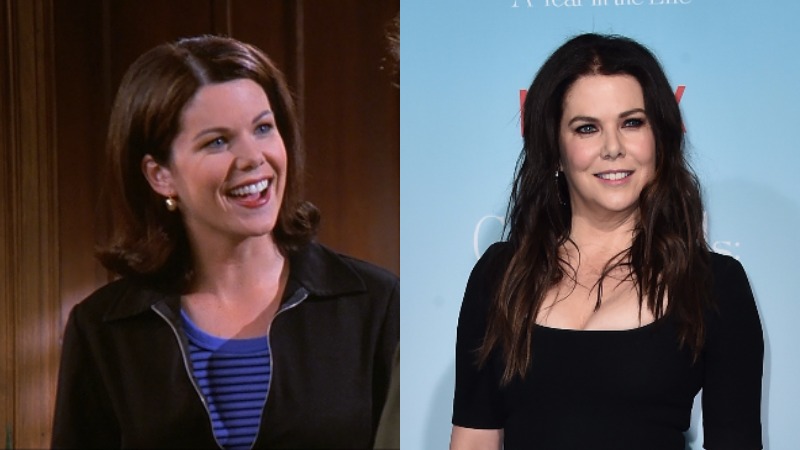 Lauren Graham As Valerie