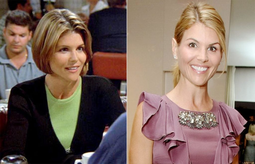 Lori Loughlin As Patty