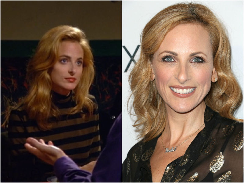 Marlee Matlin As Laura