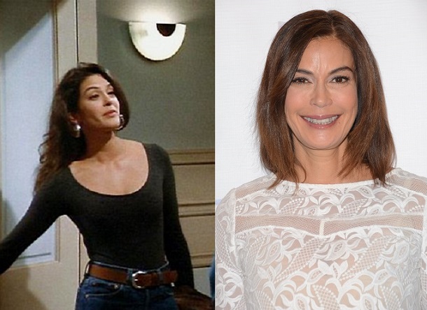 Teri Hatcher As Sidra