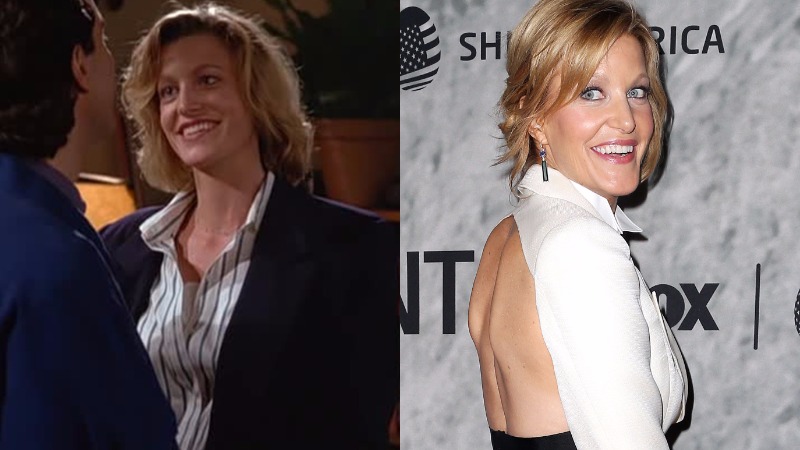 Anna Gunn As Amy