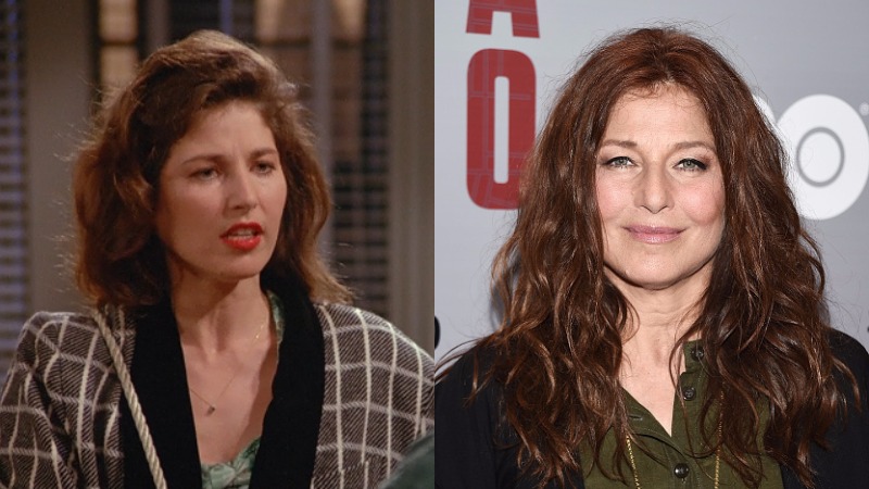 Catherine Keener As Nina