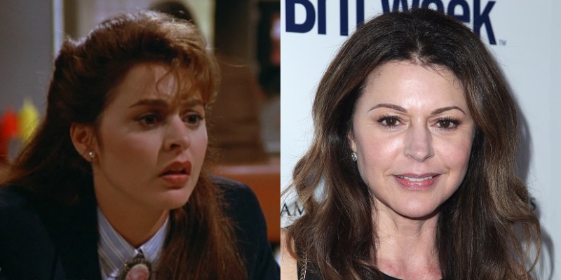 Jane Leeves As Marla