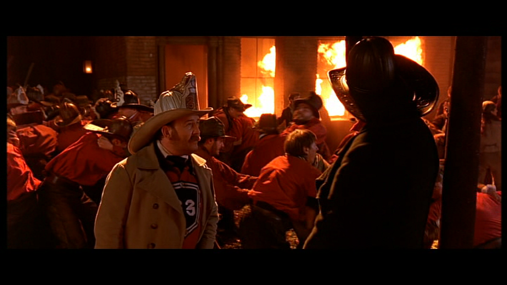 Gangs Of New York