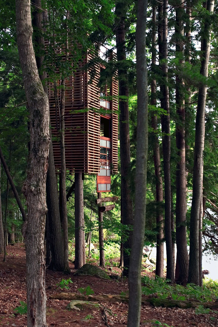 Muskoka Treehouse