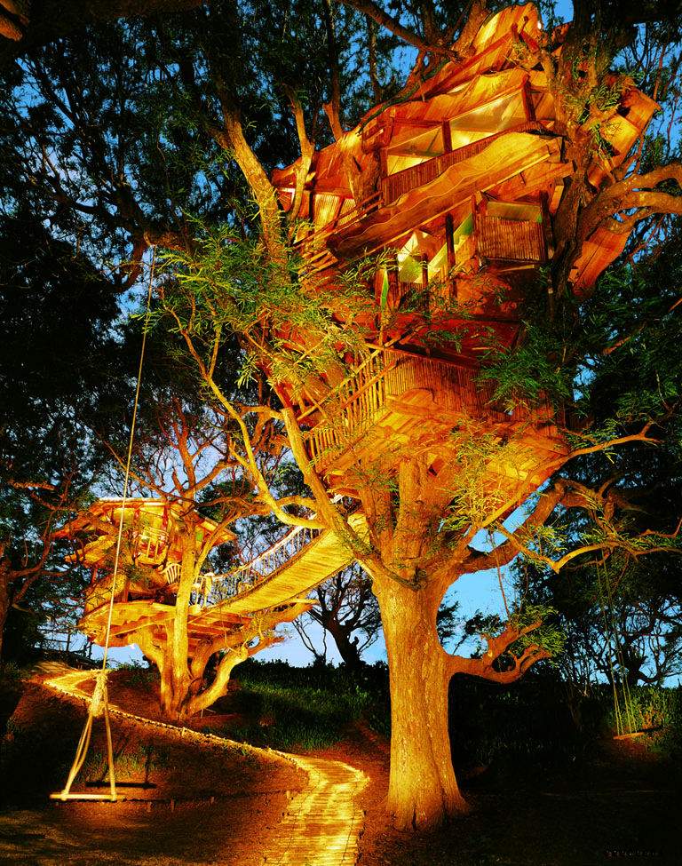 Nanshan Treehouse Resort