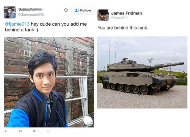 Tanks A Lot