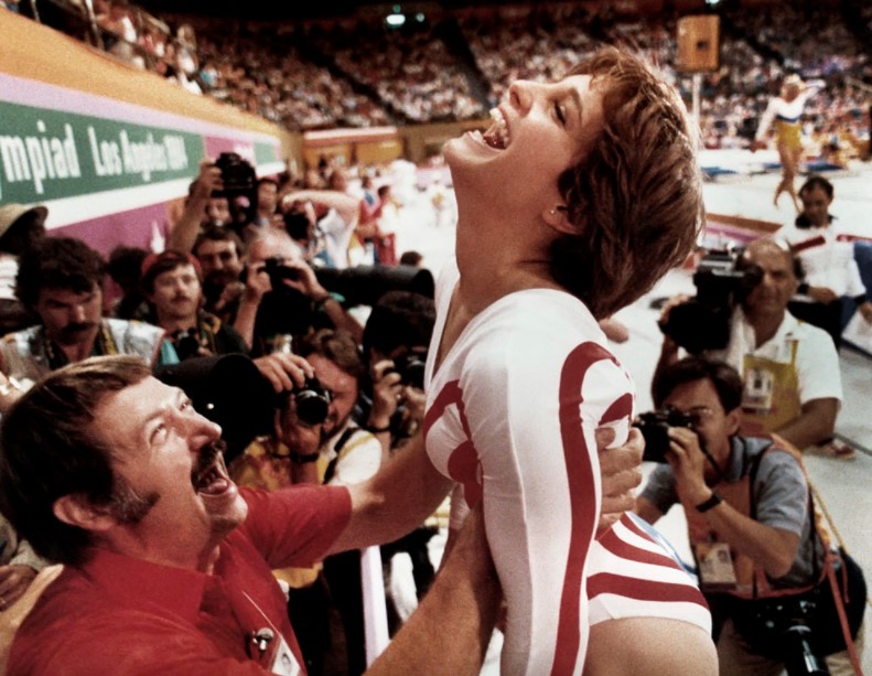 Mary Lou Retton