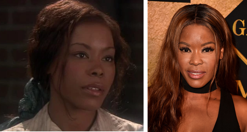 Golden Brooks Alicia Travers