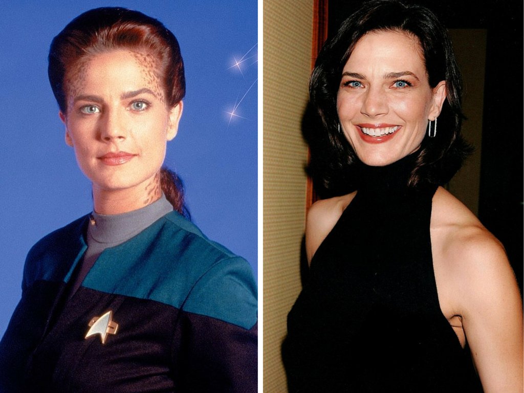 Jadzia Dax – Terry Farrell