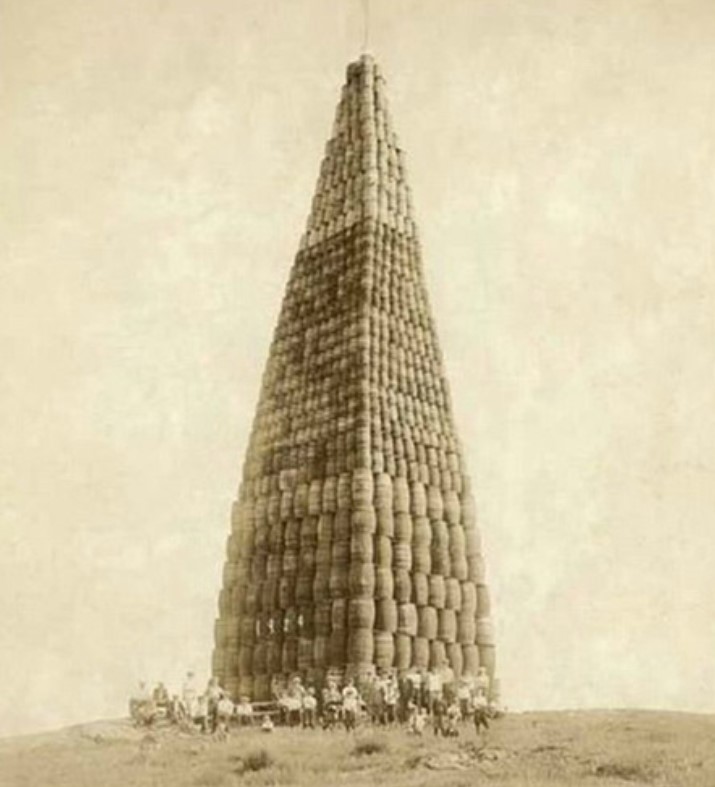 Tower Of Barrel