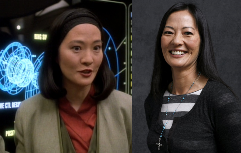 All Your Favorite Actresses of 'Star Trek': Where Are They Now ...