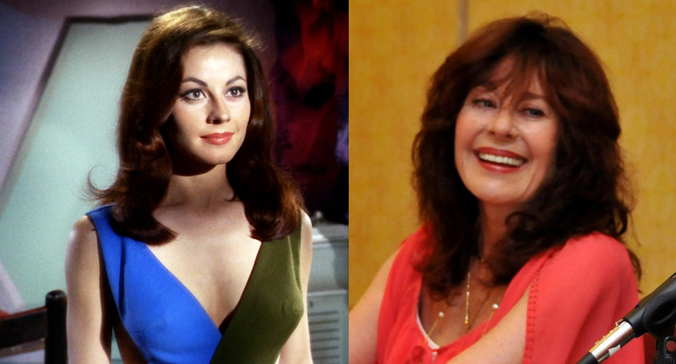 Sherry Jackson Andrea