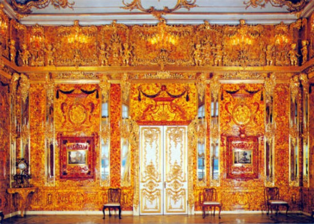 The Amber Room