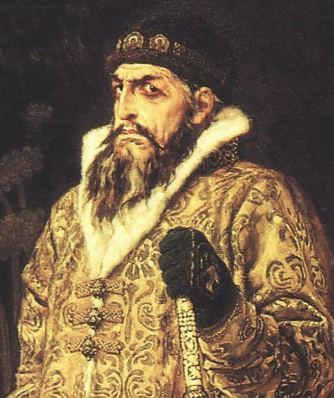 Ivan The Terrible