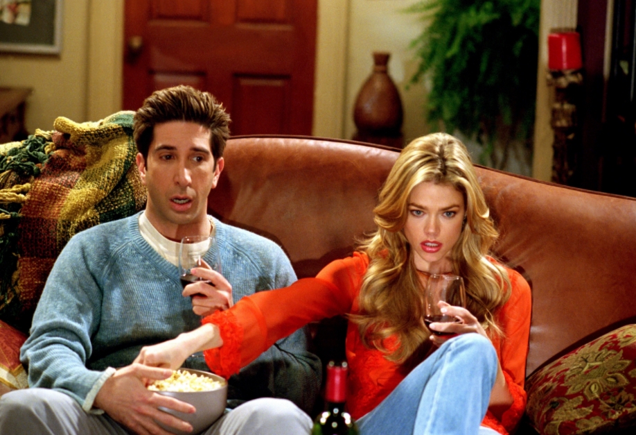 Denise Richards In Friends